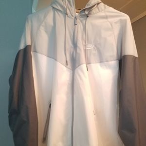 Nike windbreaker